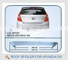 CAR SPOILER FOR HYUNDAI I30 thumbnail-1