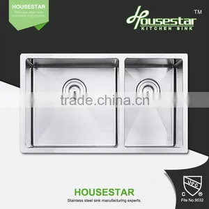 Best Combo Deal On Ebay 33" Stainless Steel Small Radius Kitchen Sink -- 3318 thumbnail-1