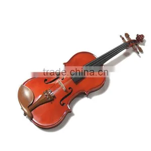 The Popular Cheap Student 4/4 Student Violin SV012B thumbnail-4