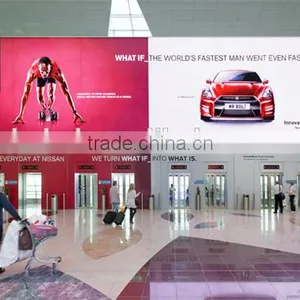 Video Display Function and Full Color Tube Chip Color Led Display Module thumbnail-5