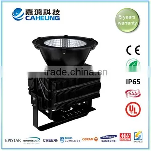 500W Industrial Fin-shaped LED High Bay Light thumbnail-1