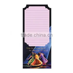 Hot Sale Delightful Removable Fridge Magnet Notepad thumbnail-1