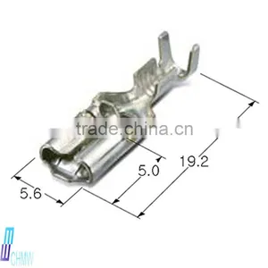 187(4.8) Lock Receptacle Terminal thumbnail-1