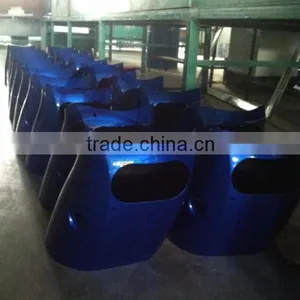 AUTO Plastic Accessories ,spray Painting Products,colorful Car Parts thumbnail-4