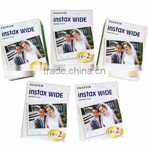 Fujifilm Wedding Instax Wide Film Flower Border 20 Prints Quality Choice thumbnail-4