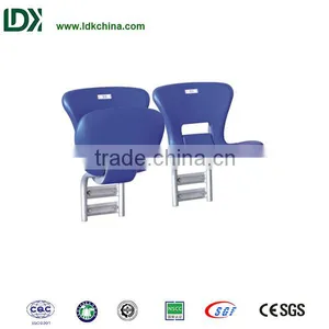 Hot Factory Price Foldable Plastic Stadium Seat for Sale thumbnail-2