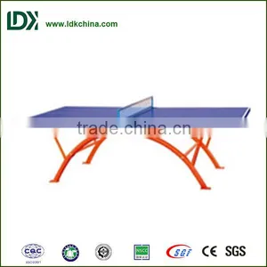 Sports Equipment Can be Customized Size Ping Pong Table for Training thumbnail-1