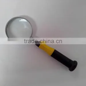 Most Popular Promotional Gift Handle Metal Frame Large Magnifying Glass thumbnail-5