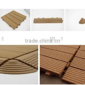 Engineering Wood Floor Swimming Pool Tile Wood Texture Floor Tile Board thumbnail-6