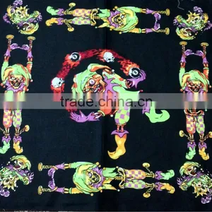 Wholesale Bandana Joker Skull Band thumbnail-1