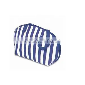 Mini Waterproof Canvas Cosmetic Bag thumbnail-6