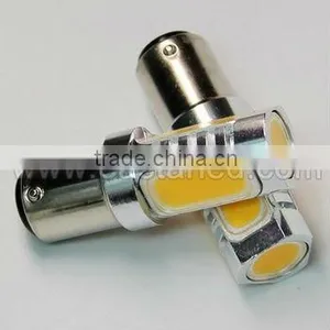 High Power 7.5W BA15s/ 1156/ P21W LED Car Brake Light thumbnail-1