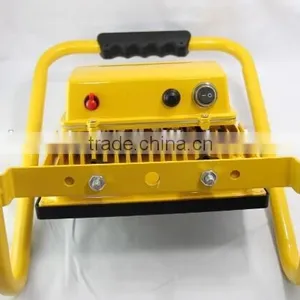 30W LED Flood IP65 Outdoor Portable Battery LED Work Lights 15V DC Dimmable Rechargeable LED Lights thumbnail-3