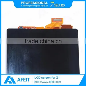 China Mobile Lcd Wholesale 2016 for Sony Z1 Lcd Digitizer Assembly thumbnail-5