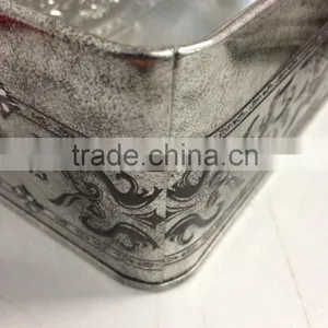 2016 Hot Selling Tin Box Factory for Children's Game Card Tin Box/Color Children Playing Card Game Storage Gift Tin thumbnail-6