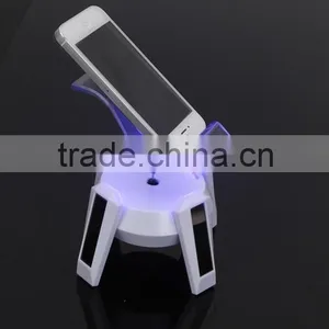 High Quality Rotating Display Stand, Solar Energy Rotatable Display for Jewelry thumbnail-4