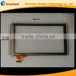 7 Inch Tablet PC Capactitive Touch Screen HY TPC-51055 V3.0 thumbnail-2