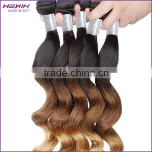 China Manufacturer High Quality Women Black Brazilian Hair Body Wave thumbnail-3