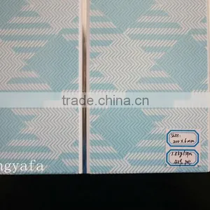 Healthy Decorative and High Quality PVC Panel thumbnail-1