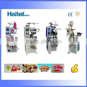 Automatic Pouch Packing Machine thumbnail-1