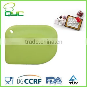 Popular High Quality Plastic Handle Silicone Butter Spatula thumbnail-5