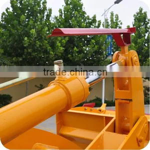 Mini Front End Loader With 1000kg Rated Load thumbnail-5