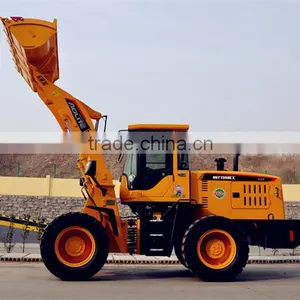 GT 2200kg 936B Wheel Loader From China thumbnail-6