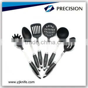 Hot Sell Eco Food Grade Nylon Kitchen Utensil for Home and Restaurant thumbnail-1