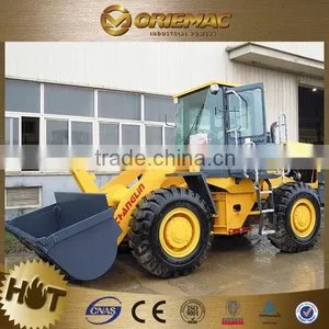 CHANGLIN Wheel Loader ZL30H, Avant Loader Small Wheel Loader for Sale thumbnail-1