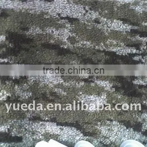 Jacquard Sherpa Fur Fabric thumbnail-1