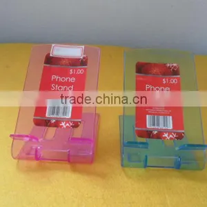 Plastic PS Mobile Phone Stand thumbnail-1