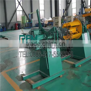 FX Mandrel Metal Coil Decoiler thumbnail-4