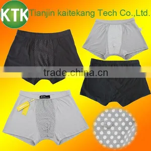 Tourmaline Body Healthcare Underwear Men KTK-A005BO thumbnail-1