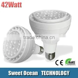 LED Par30 42watt Light High Brightness 3400lm With Fan Inside thumbnail-1