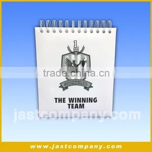 Custom A5 Hardcover School Diary Paper Notebook thumbnail-4