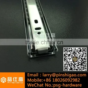 3 Fold 35mm Drawer Track thumbnail-1
