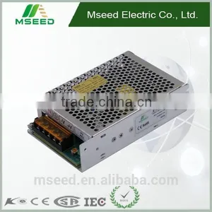 S-75 Mini Universal Switch Mode Power Supply*LED Strip Switch Power Supply Made in China thumbnail-1