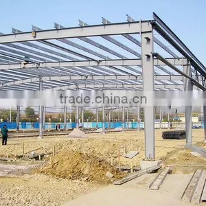 Easy to Install Low Price Steel Strcture thumbnail-1