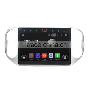 10.1 HD Android 5.1 Car Multimedia System in Dash for Volkswagen Tiguan Navigation Radio 2013-2015 Supplier's Choice thumbnail-1
