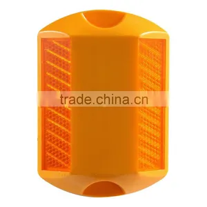 ASTM Wholesale ABS Plastic Traffic Road Stud Lane Dividers thumbnail-1