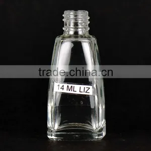 14 ML GLASS NAIL POLISH BOTTLE thumbnail-4