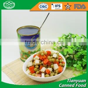 CANNED MIXED VEGETABLES thumbnail-1
