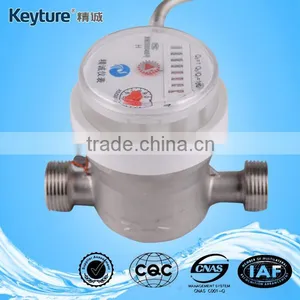 Wired Remote Reading Drinkable Purified Water Meter thumbnail-3