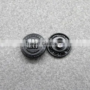 Simple Black Customize Jacket Button thumbnail-3