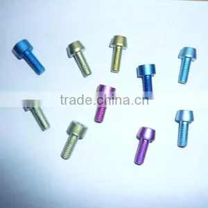 Best Quality Titanium Bolts thumbnail-1