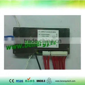 BMS, PCB, 13S Li-ion Lifepo4 Lithium Battery PCB thumbnail-1