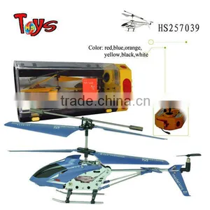 2013 Hot Sale 3.5CH Alloy Radio Control Toy Helicopter thumbnail-1