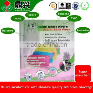 Natural Bamboo Charcoal Shoes Deodorant thumbnail-1