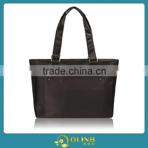 Womens Shoulder Bag for Laptops Laptop Tote Bag thumbnail-1
