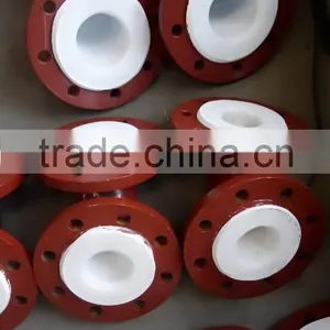 Export Selling High Temperature Resistant PTFE Lined Pipe Chinese Manufacturer thumbnail-2